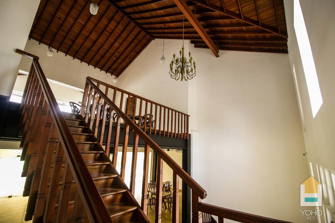 Yoho Rivi Ras Hotel Dehiwala-Mount Lavinia Exterior foto